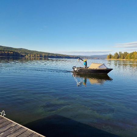Deluxe Apartment Lipno - Lake Side Village, Frymburk Nad Vltavou Dış mekan fotoğraf