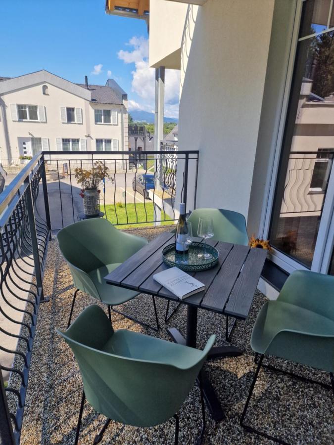 Deluxe Apartment Lipno - Lake Side Village, Frymburk Nad Vltavou Dış mekan fotoğraf