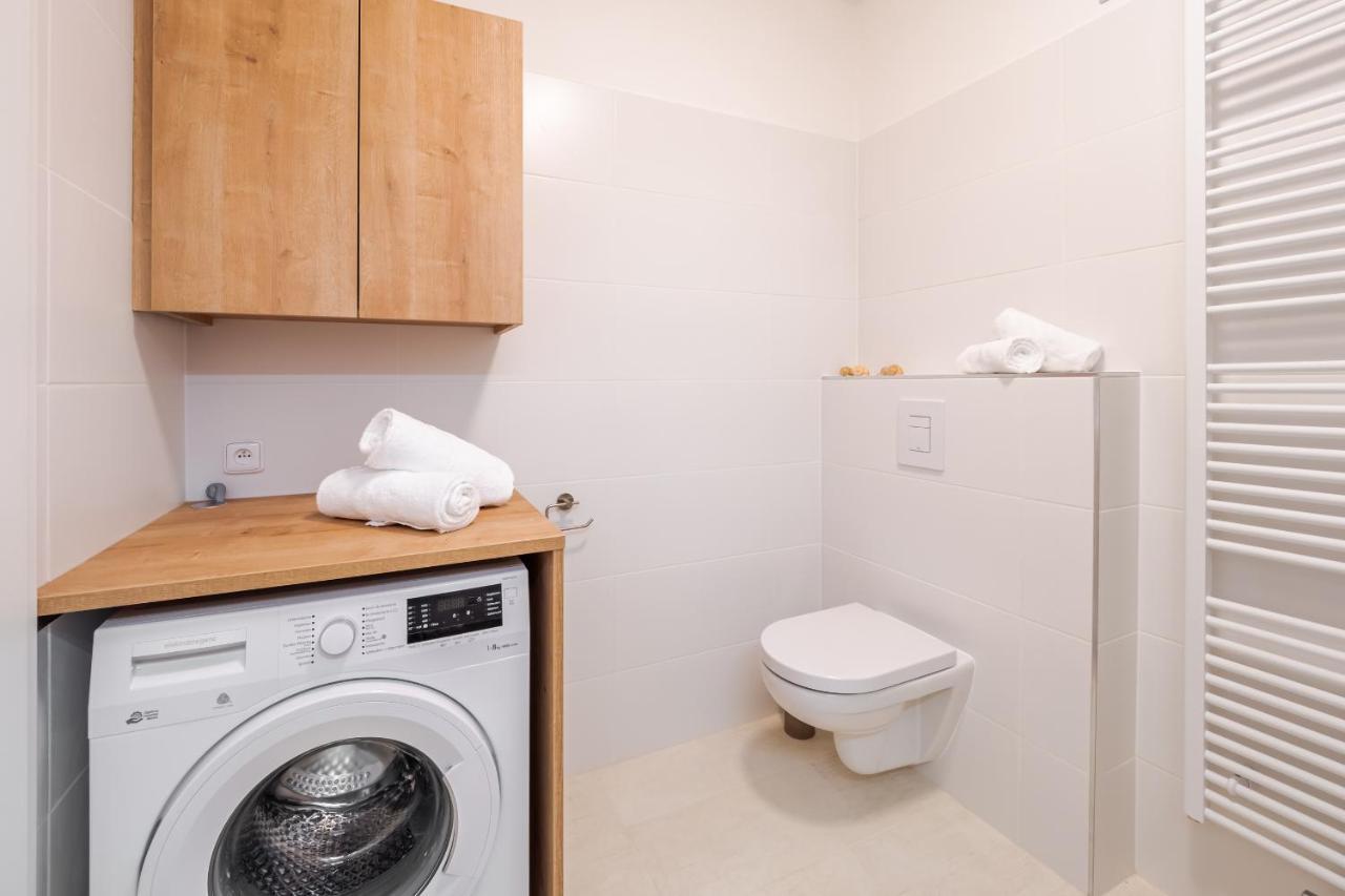 Deluxe Apartment Lipno - Lake Side Village, Frymburk Nad Vltavou Dış mekan fotoğraf