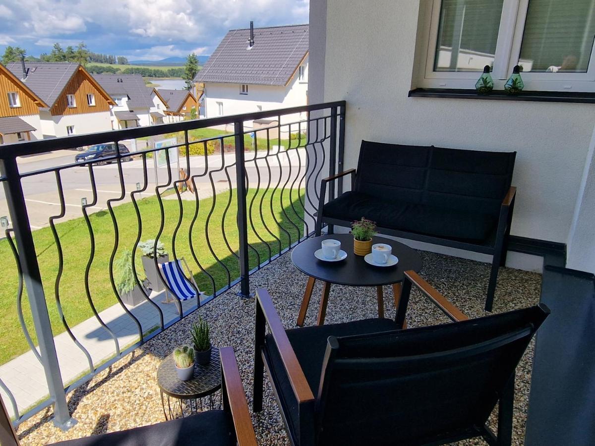 Deluxe Apartment Lipno - Lake Side Village, Frymburk Nad Vltavou Dış mekan fotoğraf