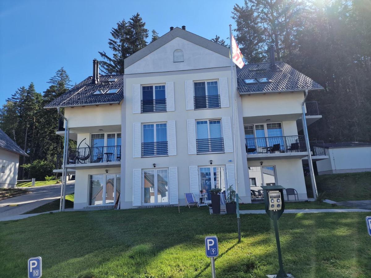 Deluxe Apartment Lipno - Lake Side Village, Frymburk Nad Vltavou Dış mekan fotoğraf