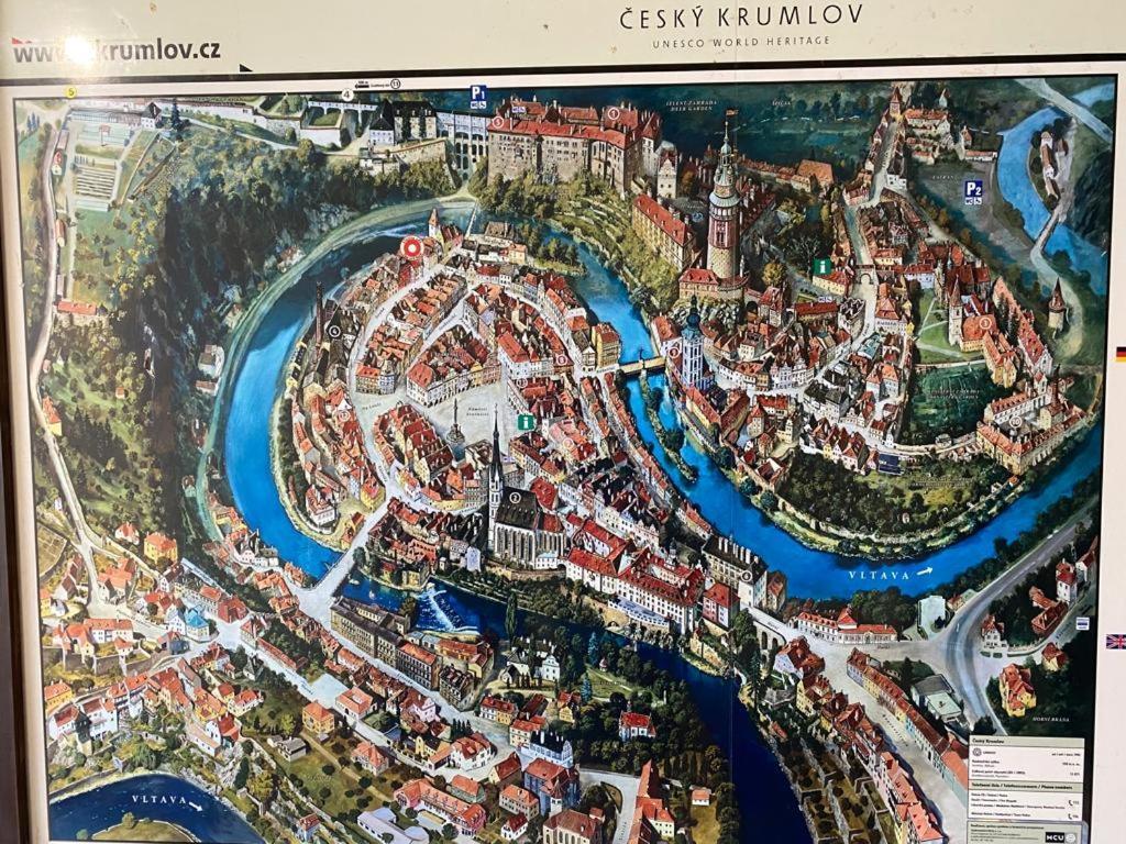Deluxe Apartment Lipno - Lake Side Village, Frymburk Nad Vltavou Dış mekan fotoğraf